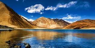Nubra Valley to Pangong Lake via Shyok River 